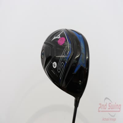 Mizuno ST-Z Driver 10.5° Mitsubishi Kai'li Blue 60 Graphite Stiff Right Handed 45.0in