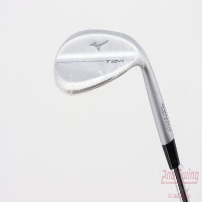 Mint Mizuno T24 Soft Satin Wedge Sand SW 56° 6 Deg Bounce C Grind Dynamic Gold Tour Issue S400 Steel Stiff Right Handed 35.5in