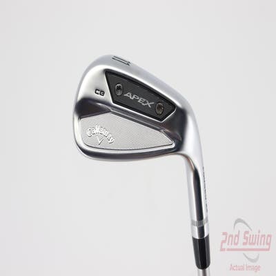 Callaway Apex CB 24 Wedge Gap GW FST KBS Tour C-Taper 120 Steel X-Stiff Right Handed 35.5in