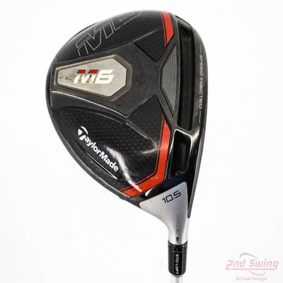 TaylorMade M6 Driver 10.5° Fujikura Motore Speeder 6.2 TS Graphite X-Stiff Right Handed 45.25in