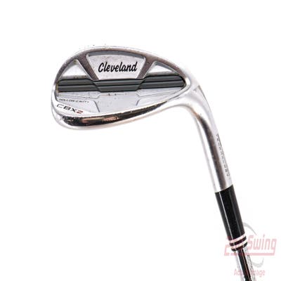 Cleveland CBX 2 Wedge Sand SW 56° 12 Deg Bounce True Temper Dynamic Gold 115 Steel Wedge Flex Right Handed 35.5in