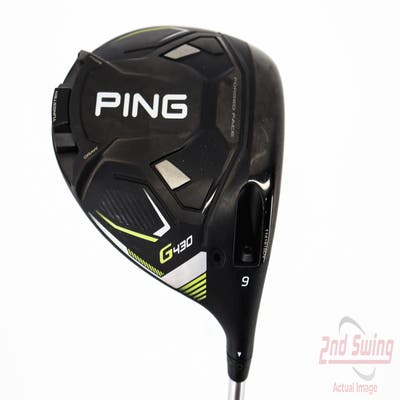 Ping G430 LST Driver 9° Mitsubishi Tensei CK 60 White Graphite X-Stiff Right Handed 45.0in