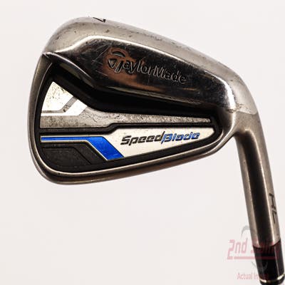 TaylorMade Speedblade HL Single Iron 7 Iron TM Speedblade 85 Steel Steel Uniflex Right Handed 37.25in