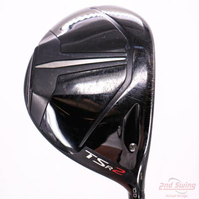 Titleist TSR2 Driver 10° MCA Tensei AV-XLINK Blue 55 Graphite Regular Right Handed 45.75in