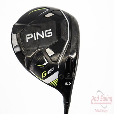 Ping G430 SFT Driver 10.5° PX HZRDUS Smoke Red RDX 60 Graphite Regular Right Handed 45.0in