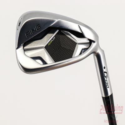 Ping G430 Single Iron 7 Iron ALTA CB Black Graphite Regular Right Handed Black Dot 37.5in