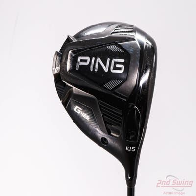 Ping G425 LST Driver 10.5° MCA Tensei AV Orange Raw 55 Graphite Regular Right Handed 45.25in