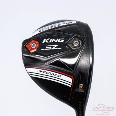 Cobra KING SpeedZone Driver 10.5° Mitsubishi Tensei AV Blue 65 Graphite Stiff Right Handed 44.5in