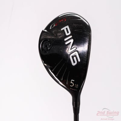 Ping G25 Fairway Wood 5 Wood 5W 18° Ping TFC 80F Graphite Senior Right Handed 42.5in