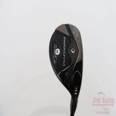 Callaway Paradym Super Hybrid 2 Hybrid 16° Project X HZRDUS Black 4G 90 Graphite Stiff Right Handed 41.25in