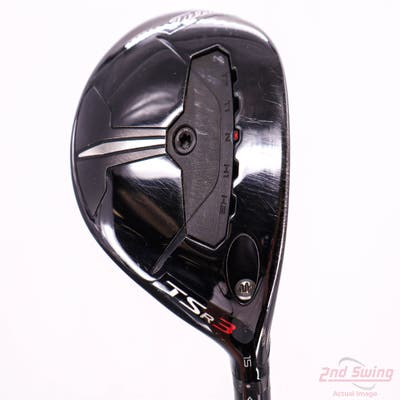 Titleist TSR3 Fairway Wood 3 Wood 3W 15° MCA Tensei AV-XLINK Blue 65 Graphite Regular Right Handed 43.25in