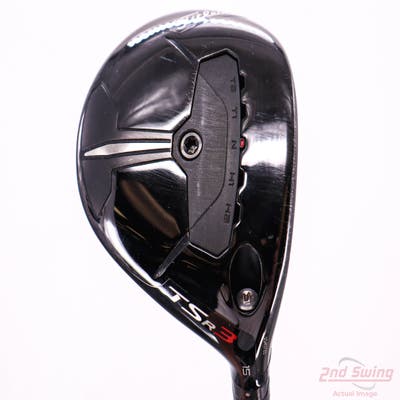 Titleist TSR3 Fairway Wood 3 Wood 3W 15° Mitsubishi Tensei 1K Black 75 Graphite Stiff Right Handed 43.25in