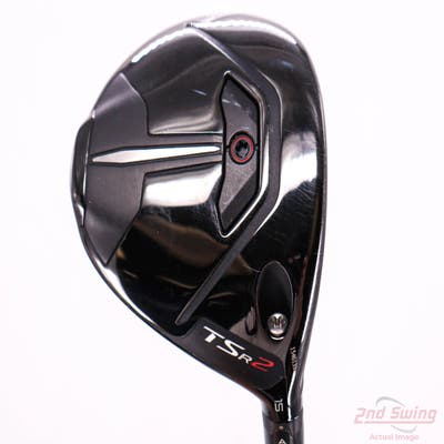 Titleist TSR2 Fairway Wood 3 Wood 3W 15° MCA Tensei AV-XLINK Blue 65 Graphite Regular Right Handed 43.25in