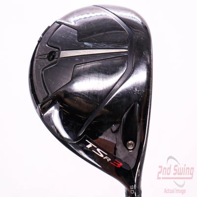 Titleist TSR3 Driver 9° Mitsubishi Tensei 1K Black 65 Graphite Stiff Right Handed 45.75in