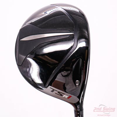 Titleist TSR1 Driver 12° Mitsubishi MMT SpeedMesh 40 Graphite Senior Right Handed 46.0in