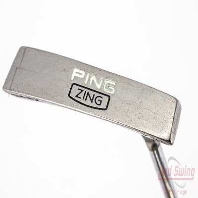 Ping Karsten Series Zing Putter Steel Right Handed Black Dot 35.75in