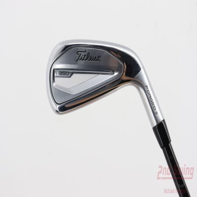 Titleist 2023 T350 Single Iron 5 Iron Mitsubishi Tensei Red AM2 Graphite Regular Right Handed 38.25in