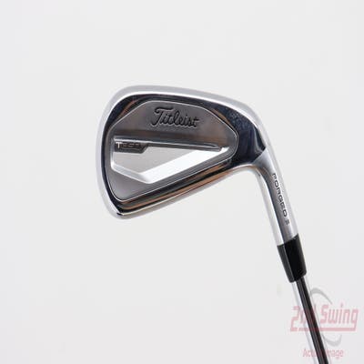 Titleist 2023 T350 Single Iron 5 Iron True Temper AMT Red R300 Steel Regular Right Handed 38.0in