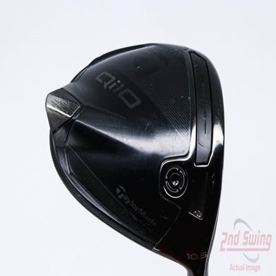 TaylorMade Qi10 Driver 10.5° autoFlex SF505X Graphite Tour Stiff Right Handed 46.5in