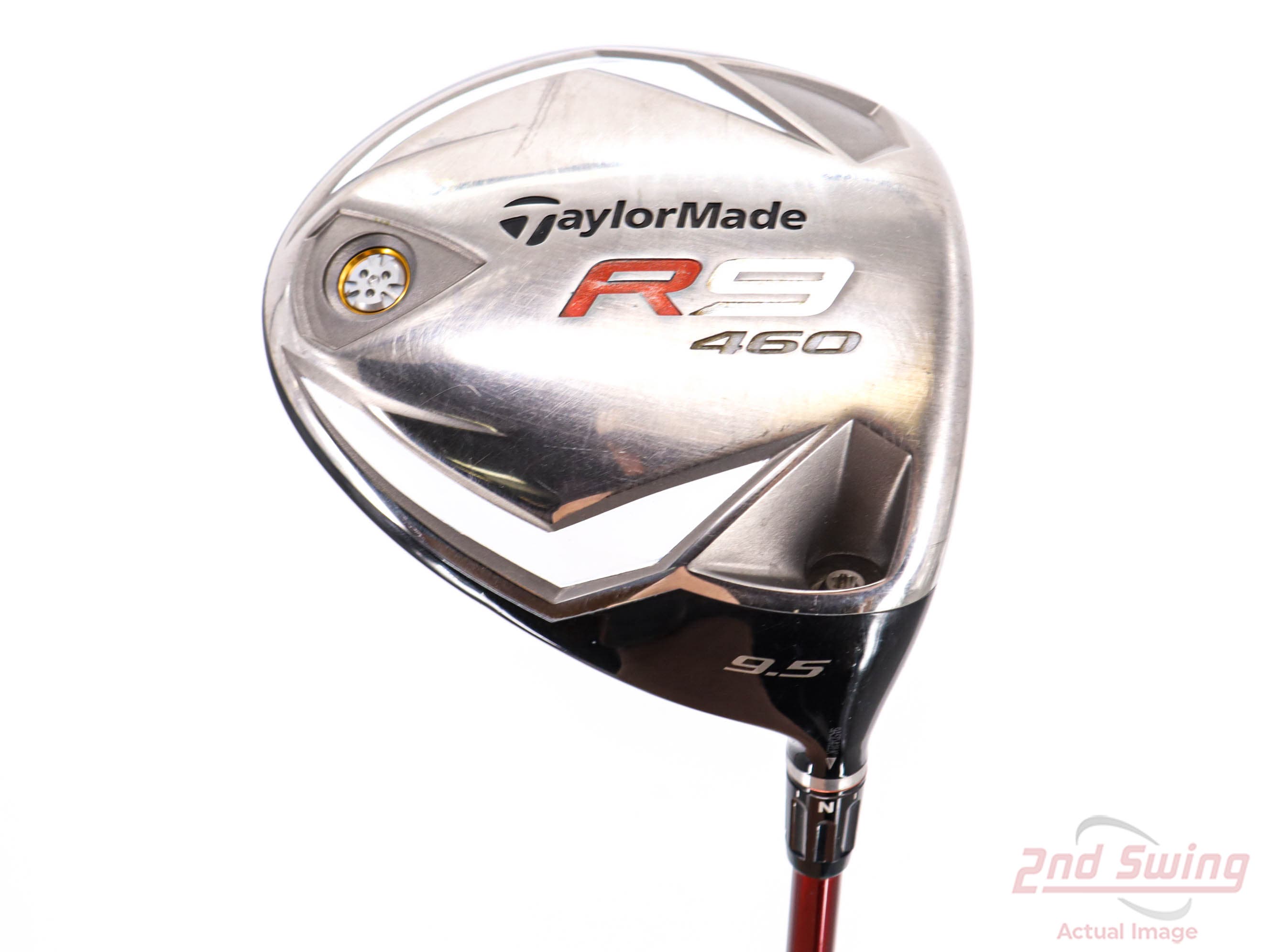 Taylormade R9 9.5 deals Driver & RBZ 3W 14.5