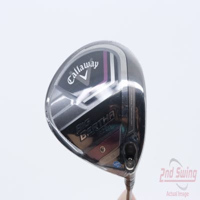 Mint Callaway Big Bertha REVA 23 Driver 12.5° Callaway RCH Wood 40 Graphite Ladies Right Handed 44.25in