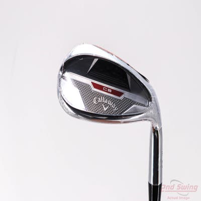 Mint Callaway CB Wedge Lob LW 60° 12 Deg Bounce True Temper Elevate MPH 95 Steel Wedge Flex Right Handed 35.0in