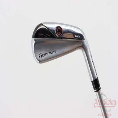 TaylorMade Stealth UDI Utility Iron 2 Utility 18° Aldila Ascent Black 100 Graphite X-Stiff Right Handed 39.75in