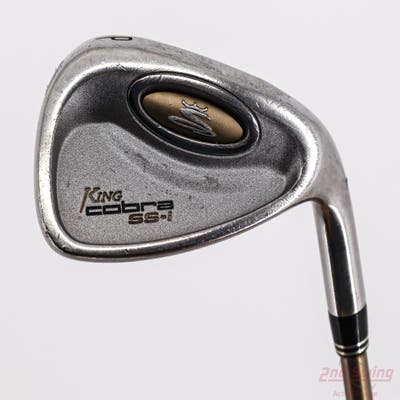 Cobra SS-i Oversize Lady Wedge Pitching Wedge PW Cobra Aldila HM Tour Graphite Senior Right Handed 36.0in