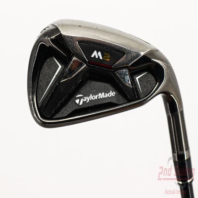 TaylorMade 2016 M2 Single Iron 6 Iron TM M2 Reax Graphite Regular Right Handed 38.0in