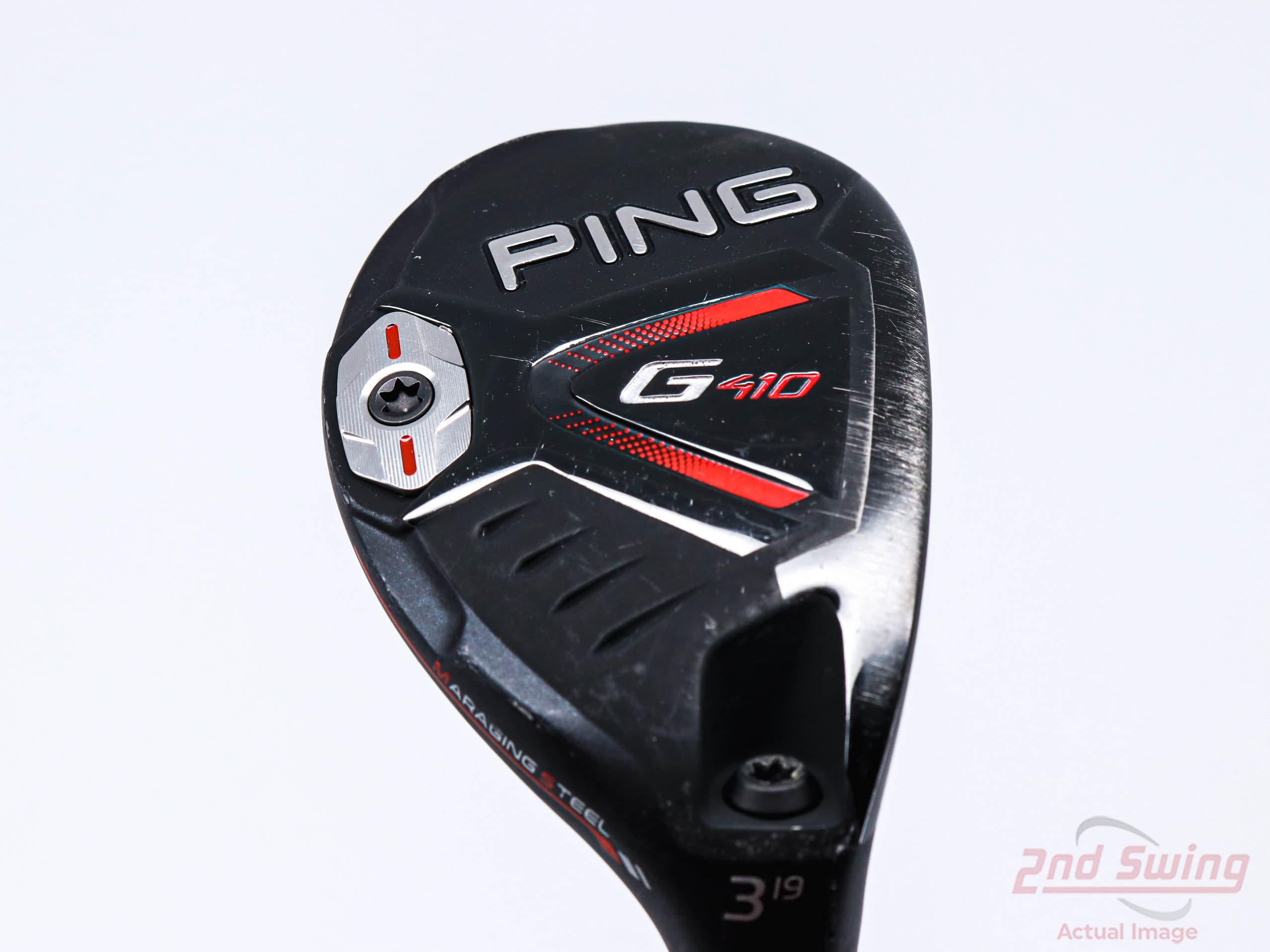 Ping G410 Hybrid | 2nd Swing Golf