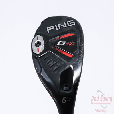 Ping G410 Hybrid 6 Hybrid 30° Ping Tour 85 Graphite Regular Right Handed 40.0in