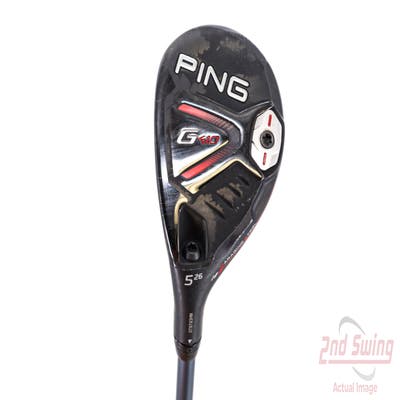 Ping G410 Hybrid 5 Hybrid 26° ALTA CB 70 Graphite Senior Left Handed 41.0in