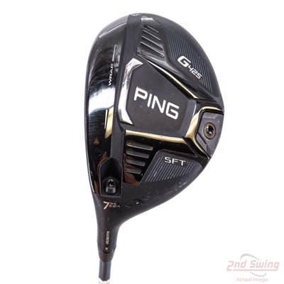 Ping G425 SFT Fairway Wood 7 Wood 7W 22° ALTA CB 65 Slate Graphite Regular Left Handed 42.0in