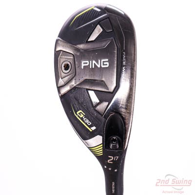 Ping G430 Hybrid 2 Hybrid 17° ALTA CB 70 Slate Graphite Stiff Right Handed 40.75in