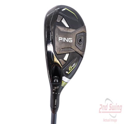 Ping G430 Hybrid 2 Hybrid 17° ALTA CB 70 Slate Graphite Regular Left Handed 41.0in