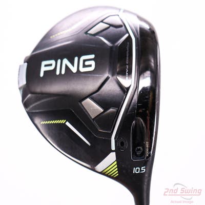 Ping G430 MAX 10K Driver 10.5° ALTA CB 55 Black Graphite Regular Right Handed 45.75in