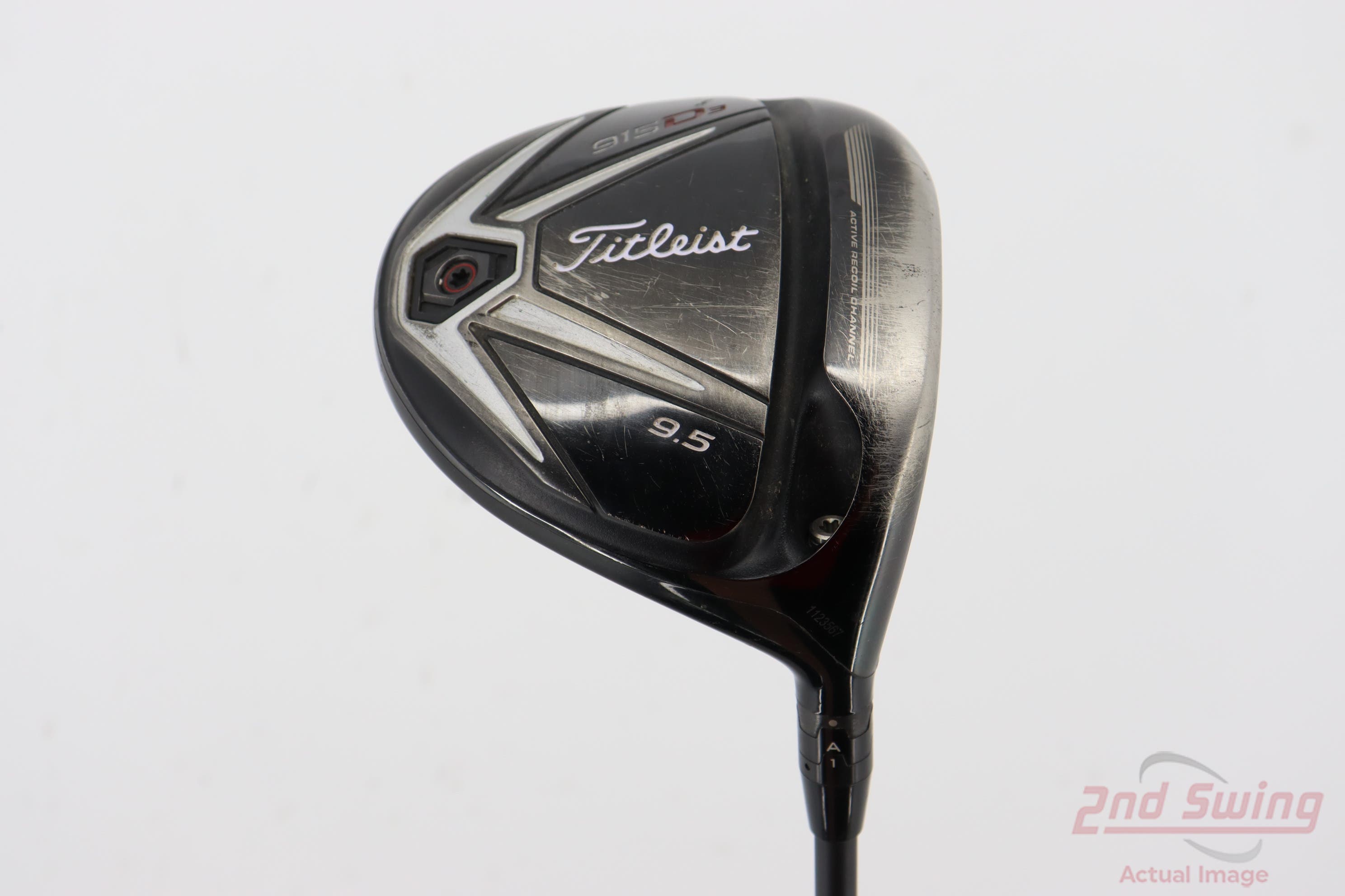 Titleist 915 D3 Driver | 2nd Swing Golf