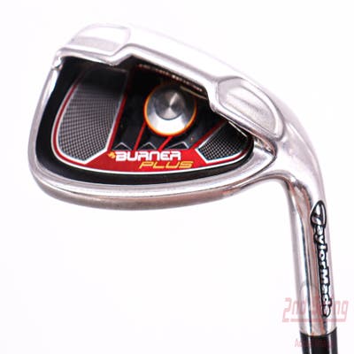 TaylorMade Burner Plus Wedge Gap GW TM Burner Superfast 85 Steel Regular Right Handed 36.5in