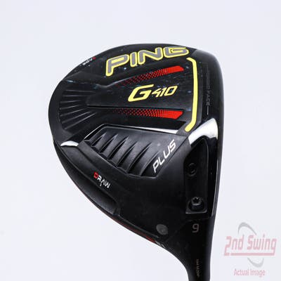 Ping G410 Plus Driver 9° Ping Tour 65 Graphite Regular Right Handed 45.25in