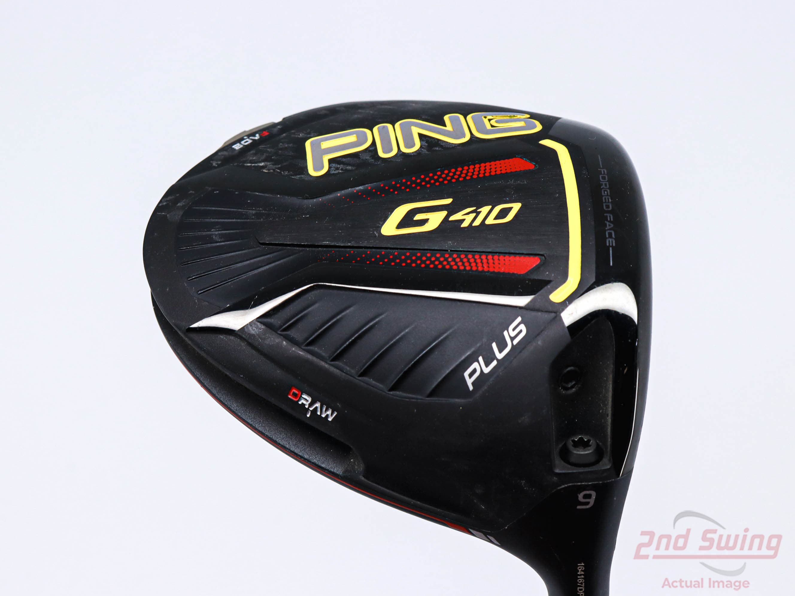 Ping G410 Plus Driver | 2nd Swing Golf