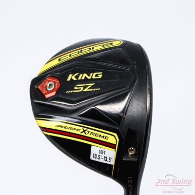 Cobra KING SpeedZone Xtreme Junior Driver 12° Mitsubishi Kai'li Blue 60 Graphite Regular Right Handed 45.5in