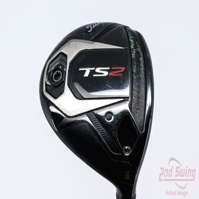 Titleist TS2 Fairway Wood 5 Wood 5W 18° MRC Kuro Kage Black DC 55 Graphite Senior Right Handed 42.25in