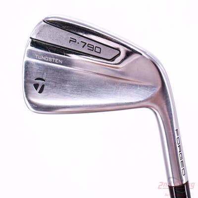 TaylorMade P790 UDI Utility Iron 2 Utility PX HZRDUS Smoke Black 100 Graphite X-Stiff Right Handed 40.0in