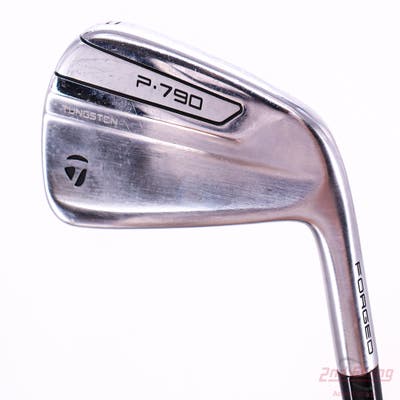 TaylorMade P790 UDI Utility Iron 2 Utility PX HZRDUS Smoke Black 90 Graphite Stiff Right Handed 40.0in