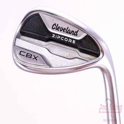 Cleveland CBX Zipcore Wedge Pitching Wedge PW 48° 9 Deg Bounce Dynamic Gold Spinner TI 115 Steel Wedge Flex Right Handed 35.5in