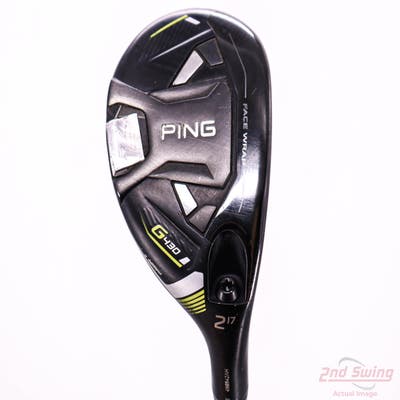 Ping G430 Hybrid 2 Hybrid 17° ALTA CB 70 Black Graphite Stiff Right Handed 40.5in