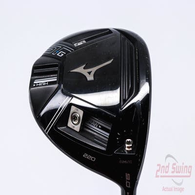 Mizuno ST-G 220 Driver 9° PX HZRDUS Smoke Black RDX 60 Graphite Stiff Right Handed 45.0in