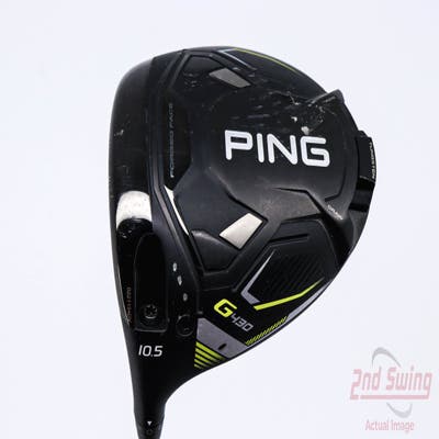 Ping G430 LST Driver 10.5° Ping Tour 65 Graphite Stiff Left Handed 45.5in