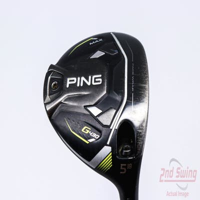 Ping G430 MAX Fairway Wood 5 Wood 5W 18° ALTA CB 65 Black Graphite Regular Right Handed 43.0in