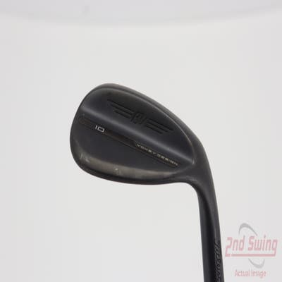 Titleist Vokey SM10 Jet Black Wedge Lob LW 60° 14 Deg Bounce K Grind Titleist Vokey BV Steel Wedge Flex Right Handed 35.0in